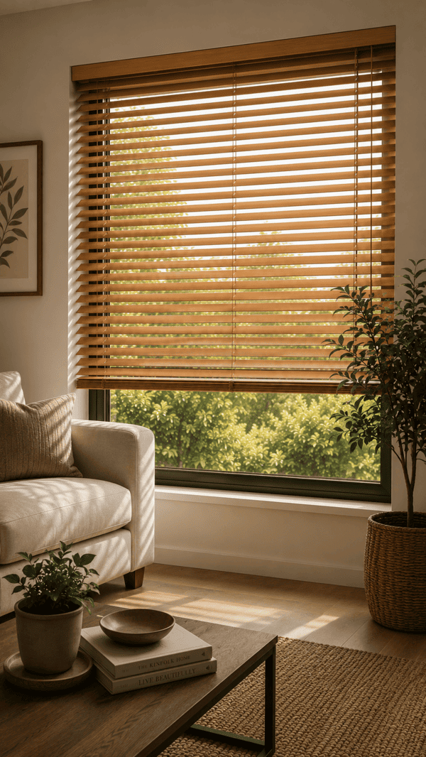 Bass wood blinds supply and installation Pretoria
