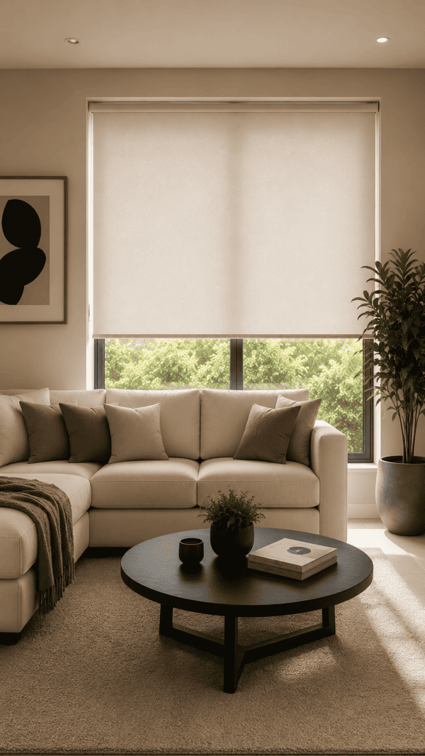 Roller blinds installation Pretoria